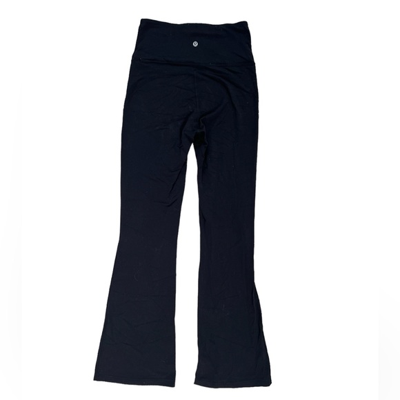 lululemon athletica Pants - Lululemon Groove Super-High-Rise Flared Pant *Nulu, Size 6